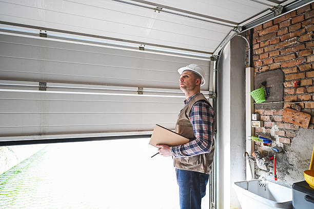Licensed Garage Door Panel Replacement service in Woodfin, NC - Garage Doors Repair Pro