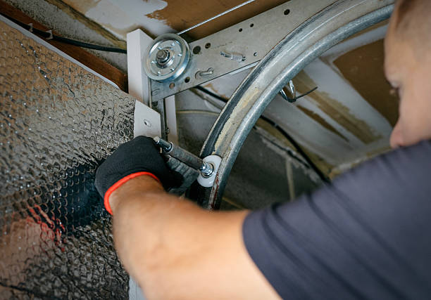 Affordable Garage Door Panel Replacement solutions in Woodfin, NC